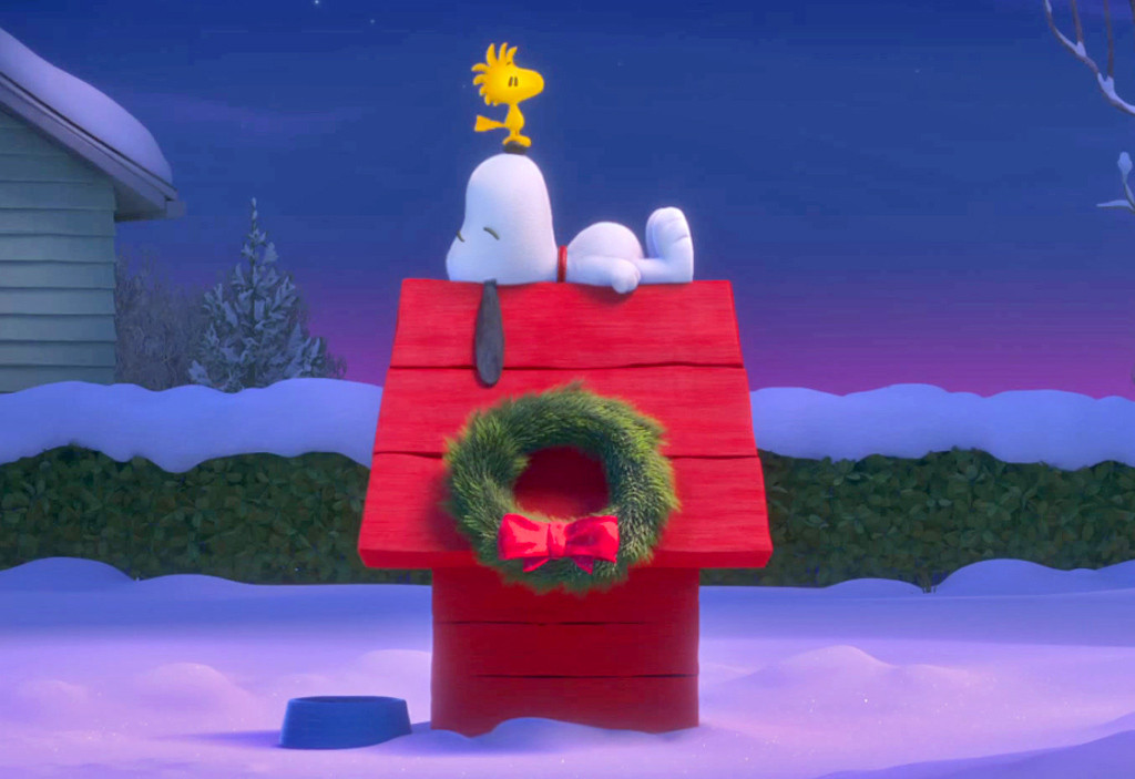 Snoopy Stars in The Peanuts Movie Trailer: Watch Now! - E! Online